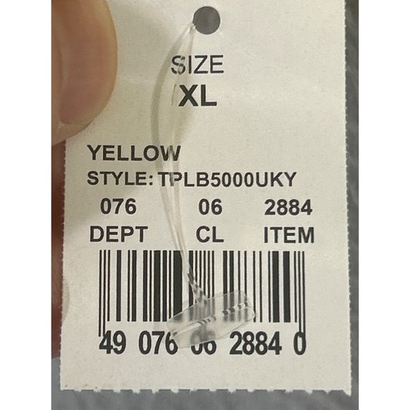 Youth Size Large NWT Guitar Rock N Roll Yellow T-Shirt - Picture 7 of 9